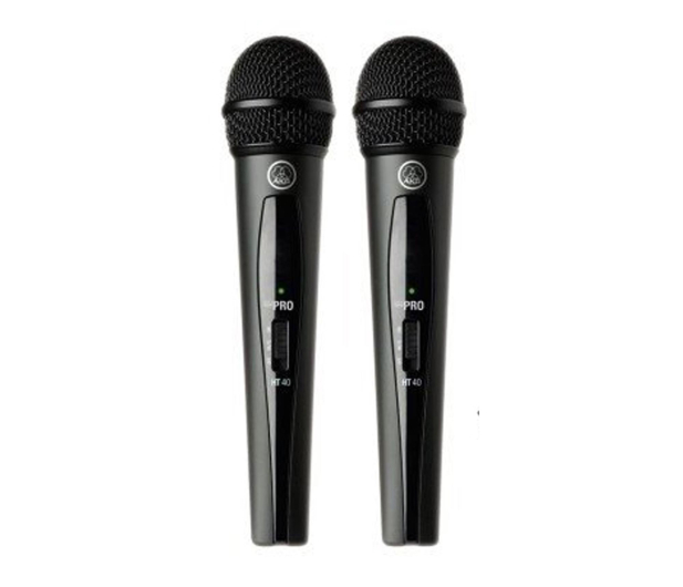 AKG WMS40 Mini2 Vocal Set BD US25A/C - 1573242 - zdjęcie 2