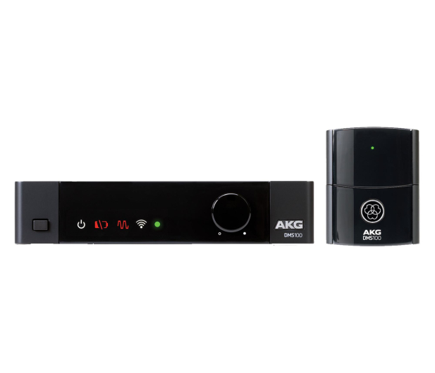 AKG DMS100 Instrument Set Digital Wireless Microphone System - 1573257 - zdjęcie
