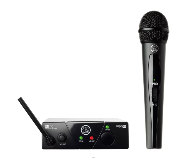 AKG WMS40 Mini Vocal Set BD ISM2 - 1573236 - zdjęcie