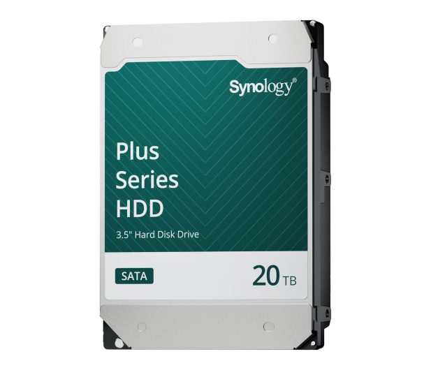 Synology HAT3320-20T 20TB Plus - 1528279 - zdjęcie