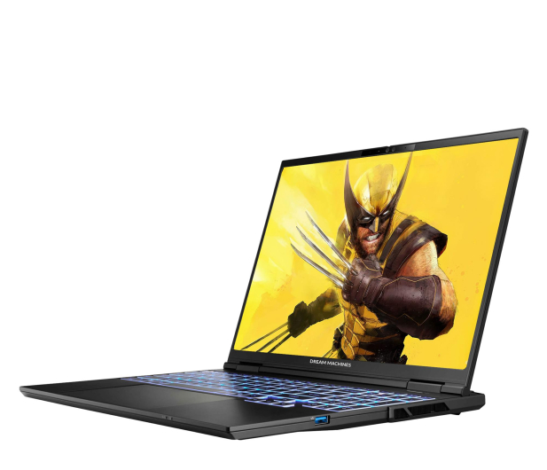 Dream Machines 15PL33 Ultra 7-356H/32GB/1TB/Win11X RTX5060 OLED 165Hz - 1575783 - zdjęcie 5