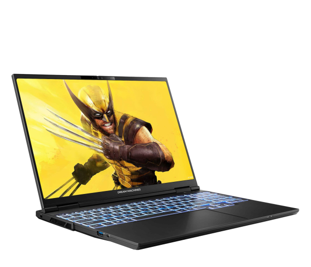 Dream Machines 15PL33 Ultra 7-356H/32GB/1TB/Win11X RTX5060 OLED 165Hz - 1575783 - zdjęcie 2