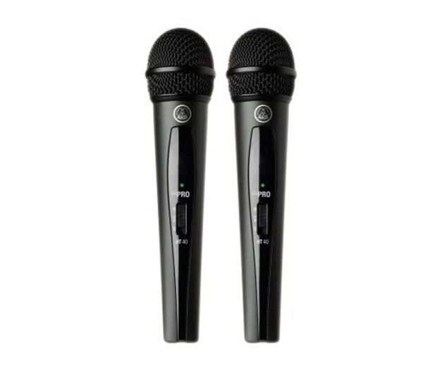 AKG WMS40 Mini2 Vocal Set BD US25B/D - 1573243 - zdjęcie 2