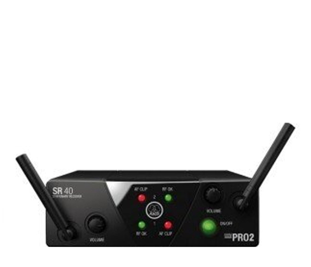 AKG WMS40 Mini2 Vocal Set BD US25B/D - 1573243 - zdjęcie 3