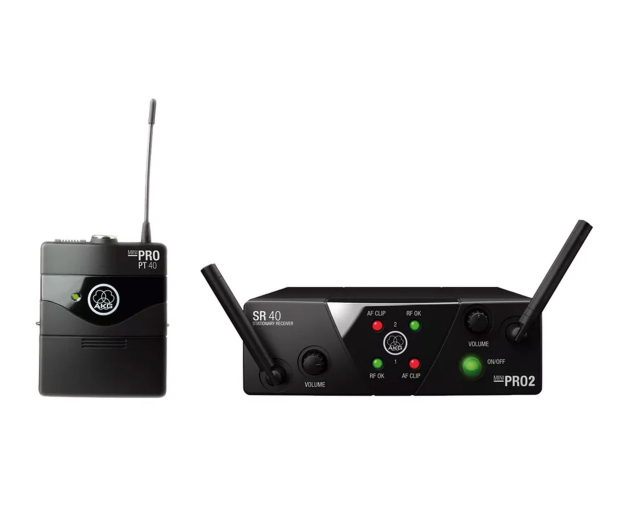 AKG WMS40 Mini2 Mix Set BD ISM2/3 EU/US/UK - 1573226 - zdjęcie 3