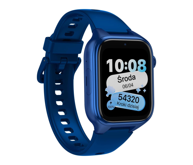 Stelio Junior 4G granatowy - 1575956 - zdjęcie 3