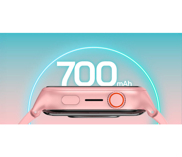 Stelio Junior 4G różowy - 1575955 - zdjęcie 7