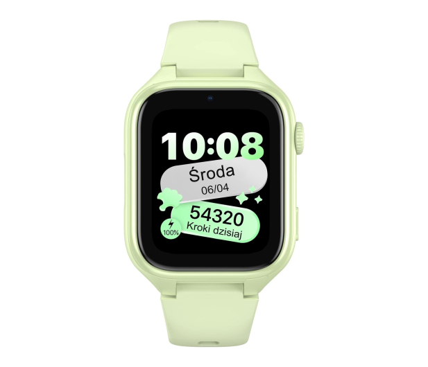 Stelio Junior 4G pistacjowy - 1575954 - zdjęcie 2