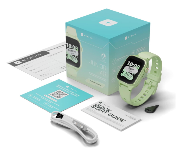Stelio Junior 4G pistacjowy - 1575954 - zdjęcie 6