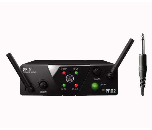 AKG WMS40 Mini2 Mix Set BD US25B/D - 1573262 - zdjęcie 4