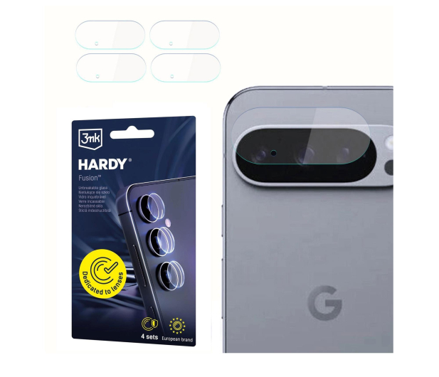 3mk Hardy Fusion Lens Protection do Google Pixel 10 Pro - 1571676 - zdjęcie