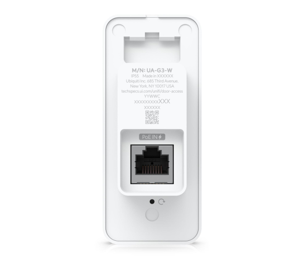 Ubiquiti UA-G3-W Czytnik dostępu NFC BT UniFi Access Reader G3 - 1573884 - zdjęcie 5