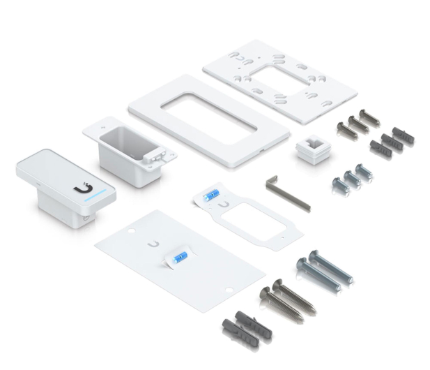 Ubiquiti UA-G3-W Czytnik dostępu NFC BT UniFi Access Reader G3 - 1573884 - zdjęcie 7