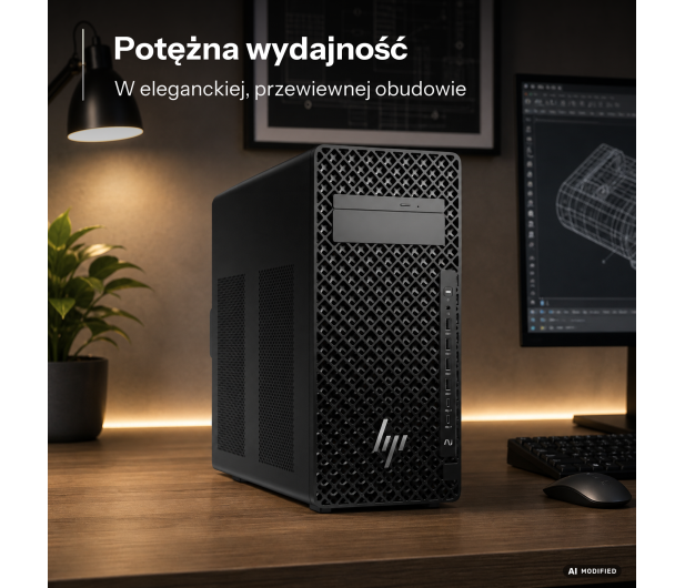 HP Z2 Tower G1i Ultra 9-285K/64GB/1TB/Win11P RTX PRO 4000 - 1576829 - zdjęcie 4