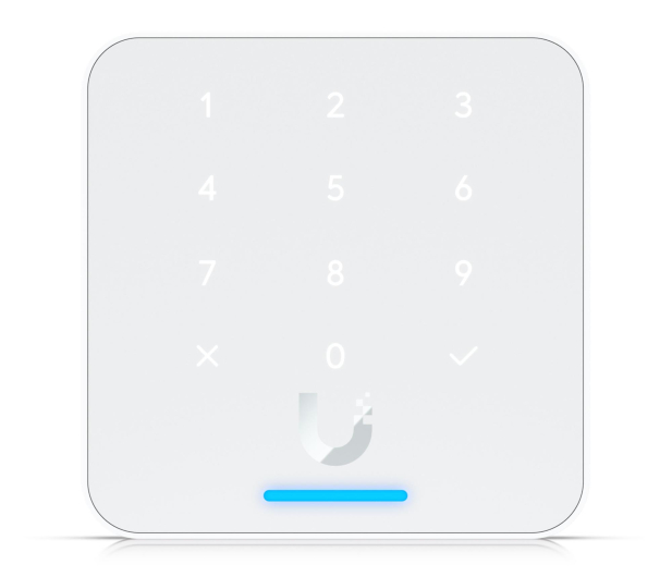 Ubiquiti UA-G3-Flex-W Czytnik dostępu NFC BT UniFi Reader Flex - 1573877 - zdjęcie