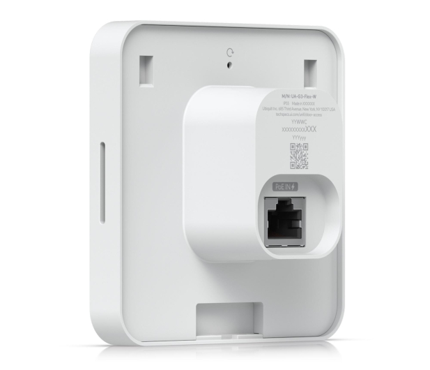 Ubiquiti UA-G3-Flex-W Czytnik dostępu NFC BT UniFi Reader Flex - 1573877 - zdjęcie 5