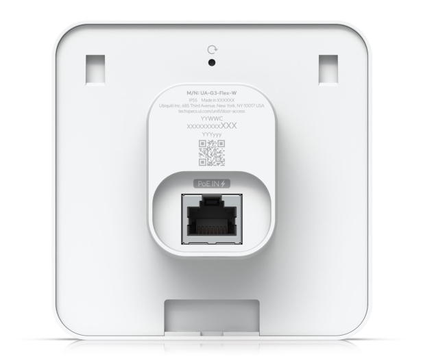 Ubiquiti UA-G3-Flex-W Czytnik dostępu NFC BT UniFi Reader Flex - 1573877 - zdjęcie 6
