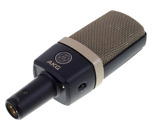 AKG C314 Stereo Set - 1573200 - zdjęcie 5