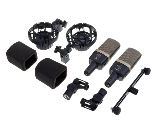 AKG C314 Stereo Set - 1573200 - zdjęcie 9