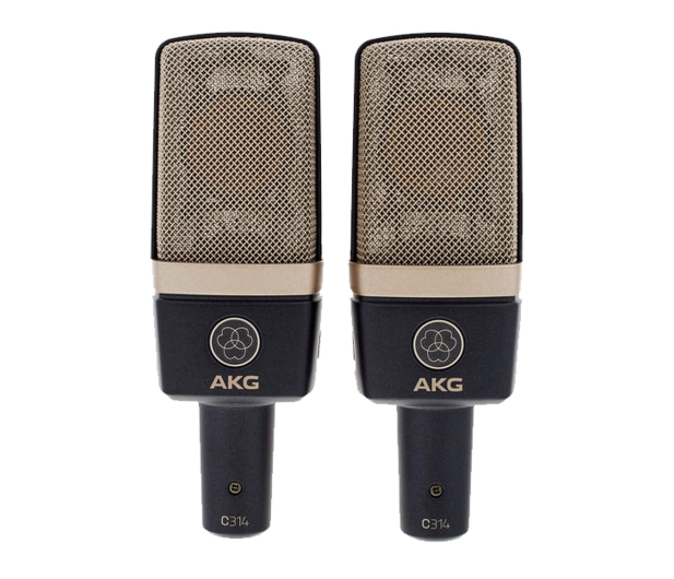 AKG C314 Stereo Set - 1573200 - zdjęcie