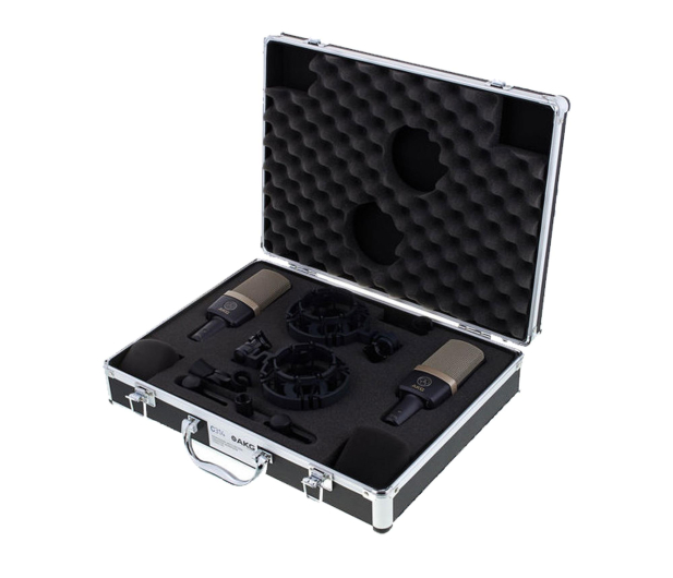 AKG C314 Stereo Set - 1573200 - zdjęcie 2