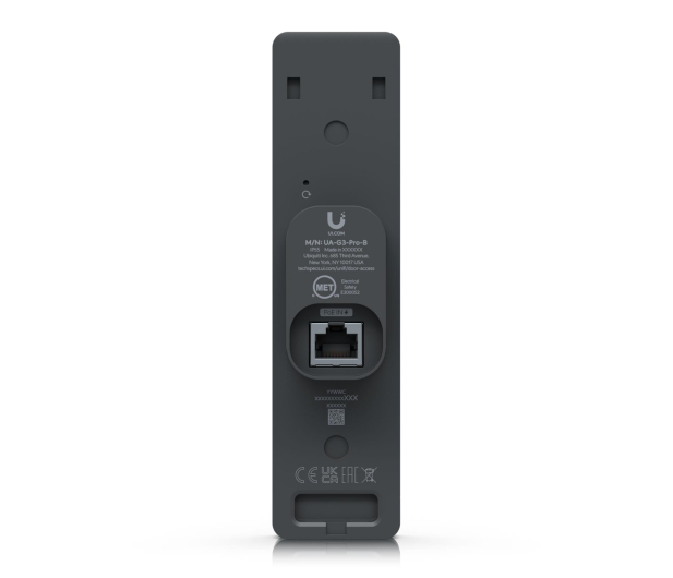 Ubiquiti UA-G3-Pro Czytnik dostępu NFC BT UniFi Access Reader G3 Pro - 1573879 - zdjęcie 5