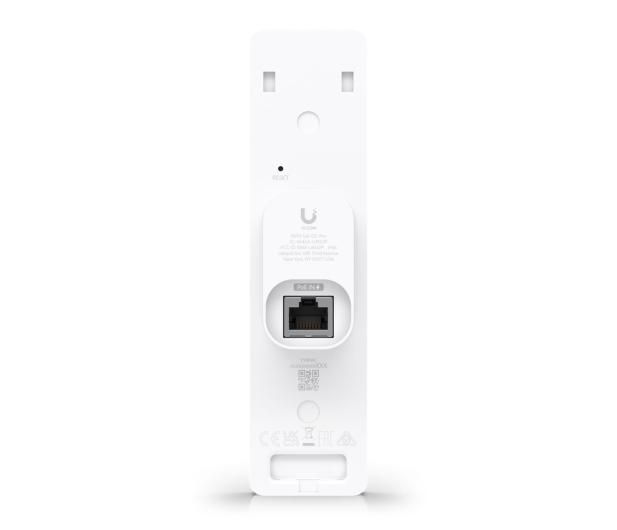 Ubiquiti UA-G2-Pro Czytnik dostępu NFC BT UniFi Access Reader G2 Pro - 1573872 - zdjęcie 5