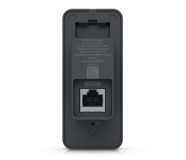 Ubiquiti UA-G2-Black Czytnik dostępu NFC BT UniFi Access Reader G2 - 1573871 - zdjęcie 5
