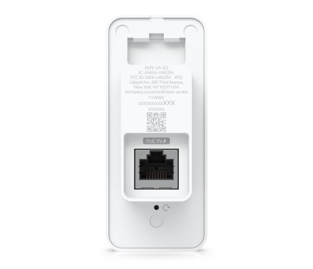 Ubiquiti UA-G2 Czytnik dostępu NFC BT UniFi Access Reader G2 - 1573870 - zdjęcie 5