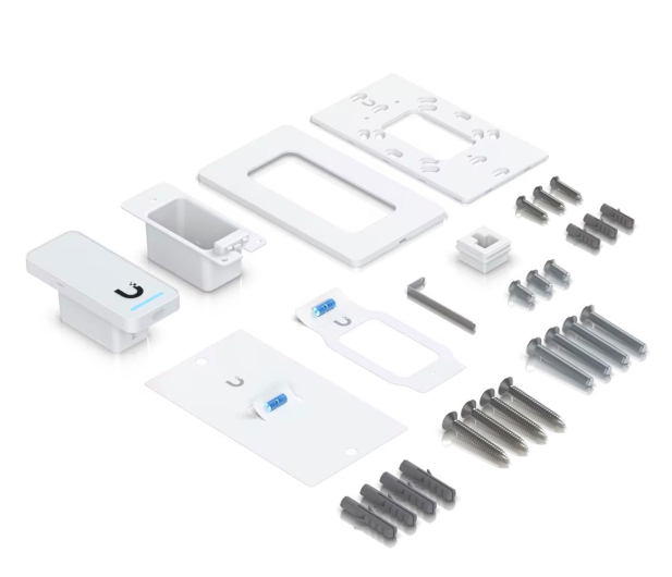 Ubiquiti UA-G2 Czytnik dostępu NFC BT UniFi Access Reader G2 - 1573870 - zdjęcie 8
