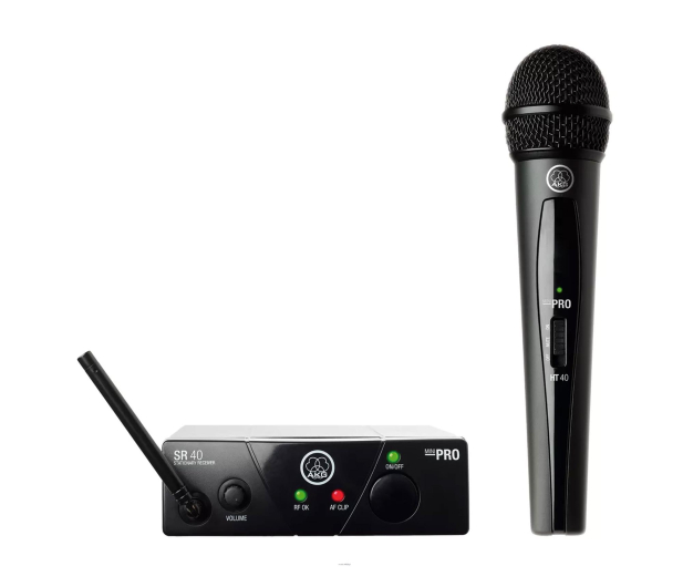AKG WMS40 Mini Vocal Set BD US25D - 1573261 - zdjęcie