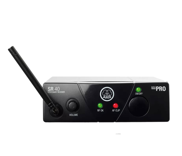AKG WMS40 Mini Vocal Set BD US25D - 1573261 - zdjęcie 2