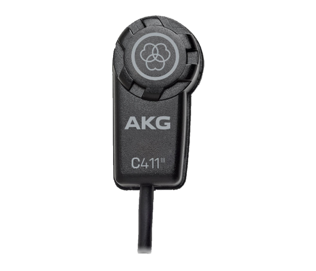 AKG C411 PP - 1573202 - zdjęcie