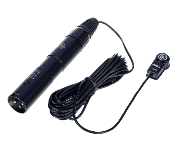 AKG C411 PP - 1573202 - zdjęcie 2