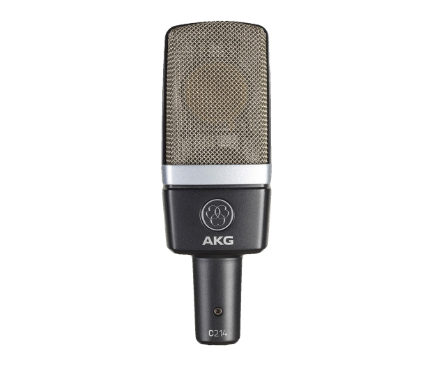 AKG C214 - 1573196 - zdjęcie