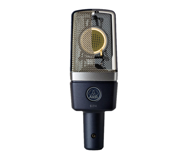 AKG C214 - 1573196 - zdjęcie 4