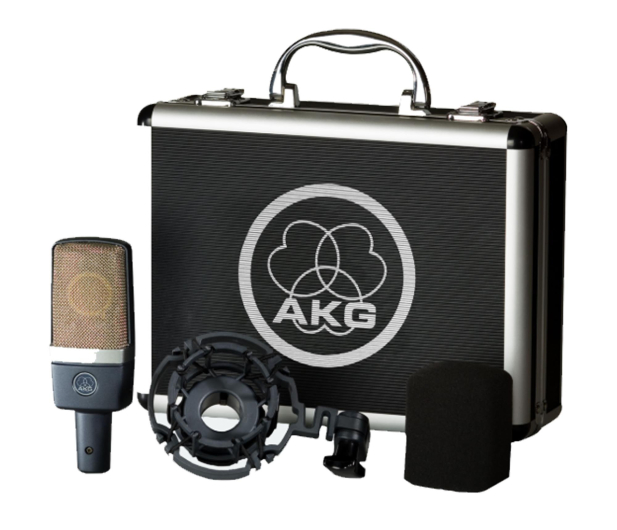 AKG C214 - 1573196 - zdjęcie 6