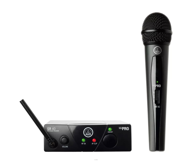 AKG WMS40 Mini Vocal Set BD ISM1 - 1573235 - zdjęcie