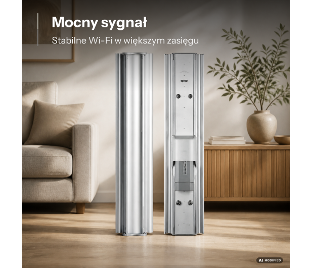 Ubiquiti AM-M-V5G-TI Antena sektorowa airMAX Titanium 5GHz 15-17dBi - 1573555 - zdjęcie 2