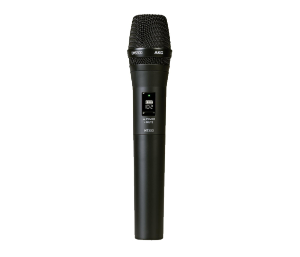 AKG DMS300 Vocal Set Digital Wireless Microphone System - 1573260 - zdjęcie 2