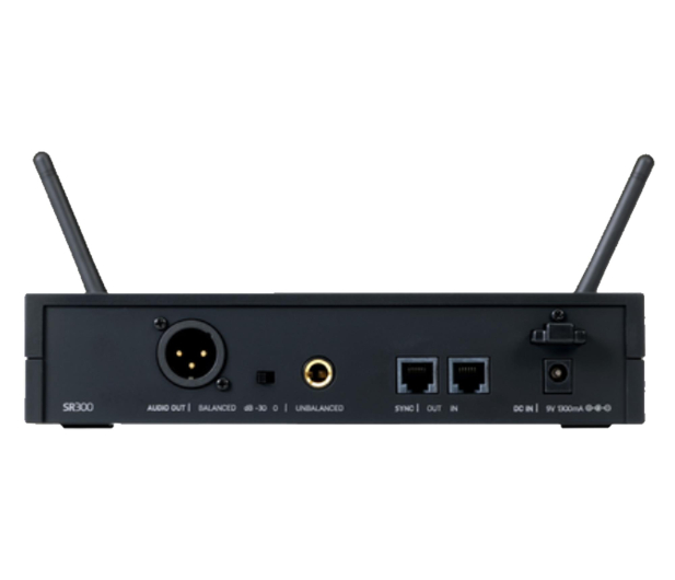 AKG DMS300 Vocal Set Digital Wireless Microphone System - 1573260 - zdjęcie 3