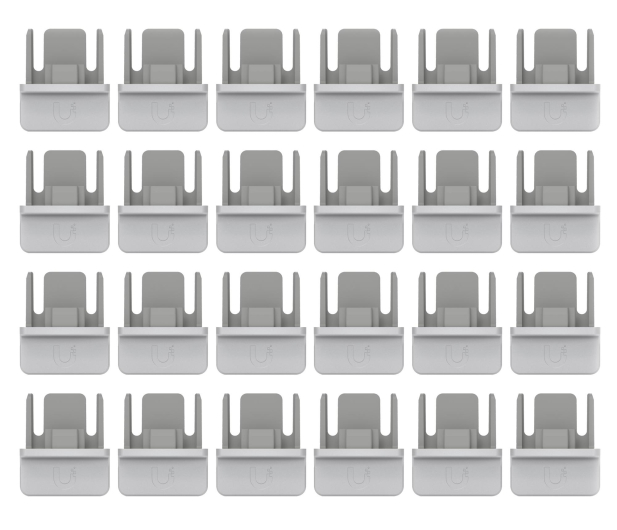 Ubiquiti UACC-RJ45-Cover Zaślepki portu RJ45 24-Pack - 1573856 - zdjęcie