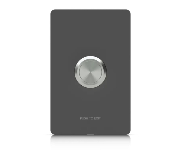 Ubiquiti UA-Button Przycisk otwierania drzwi do UniFi Access Hub - 1573650 - zdjęcie