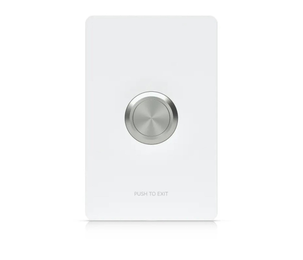 Ubiquiti UA-Button Przycisk otwierania drzwi do UniFi Access Hub - 1573650 - zdjęcie 2