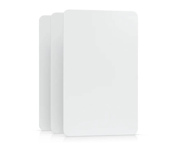 Ubiquiti UA-Card-W-10 Zestaw kart dostępu NFC UniFi Access - 1573652 - zdjęcie 2