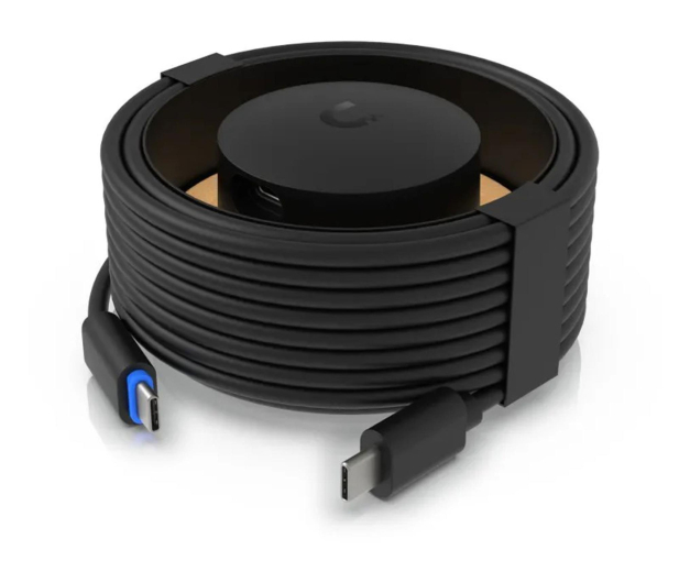 Ubiquiti UACC-Adapter-DBAC-EU Zasilacz AC dla G4 Doorbell Pro 7m - 1573653 - zdjęcie