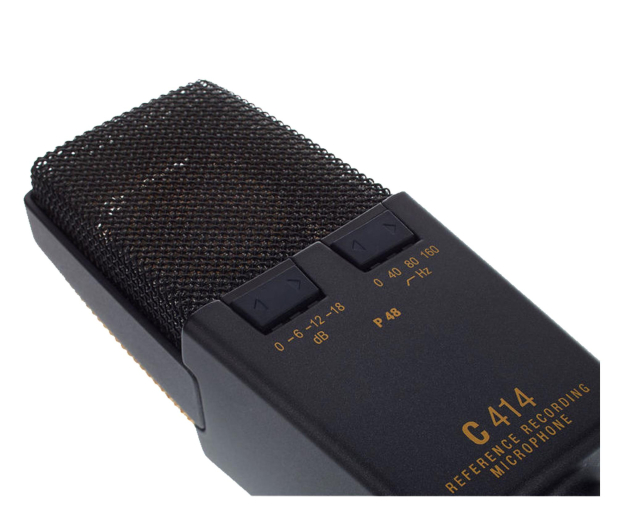 AKG C414 XLII Stereo Set - 1573204 - zdjęcie 5