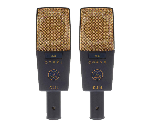 AKG C414 XLII Stereo Set - 1573204 - zdjęcie