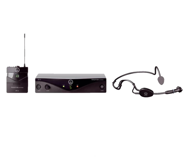 AKG WMS45 Sports Set BD U2 - 1573245 - zdjęcie