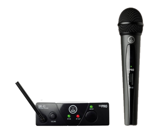 AKG WMS40 Mini Vocal Set BD US25B - 1573256 - zdjęcie